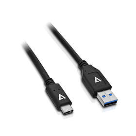 V7 USB A - USB C 3.0 1m