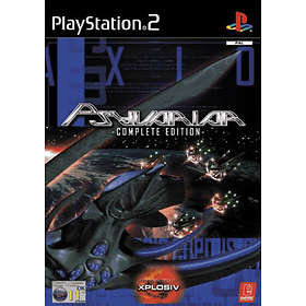 Psyvariar - Complete Edition (JPN) (PS2)