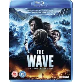 The Wave (UK) (Blu-ray)