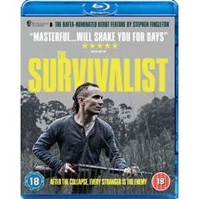 The Survivalist (UK) (Blu-ray)