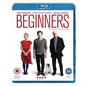 Beginners (UK) (Blu-ray)