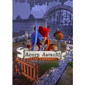 Acorn Assault: Rodent Revolution (PC)