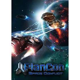 Plancon: Space Conflict (PC)