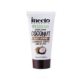 Inecto Naturals Coconut Super Body Scrub 150ml
