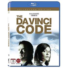 Da Vinci Koden (Blu-ray)