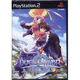 Duel Savior Destiny Limited Edition (JPN) (PS2)