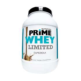 Prime Nutrition Whey Limited 0,8kg