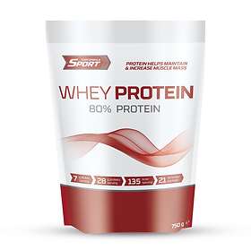 TopFormula Whey Protein 0,75kg