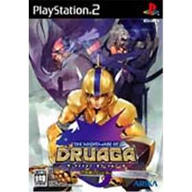 The Nightmare of Druaga: Fushigino Dungeon (JPN) (PS2)
