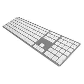 Matias Wireless Aluminum Keyboard (EN)
