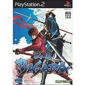 Sengoku Basara (JPN) (PS2)