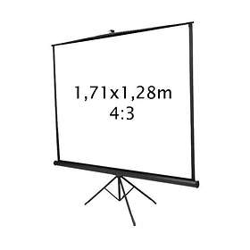 Kimex Tripod Matt White 4:3 84" (171x128)
