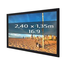 Kimex Fixed Matt White 16:9 108" (240x135)
