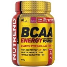 Nutrend BCAA Mega Strong Powder 0,5kg