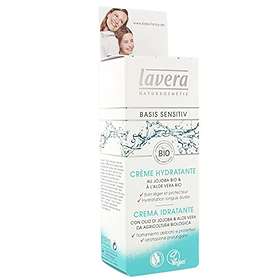 Lavera Organic Jojoba & Aloe Vera Moisturizing Face Cream 50ml