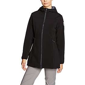 CMP Softshell Jacket Fix Hood 3A22766 (Women's)