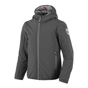CMP Softshell Jacket Fix Hood 3A22566 (Dame)