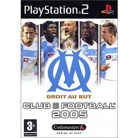 Club Football 2005: Olympique de Marseille (PS2)