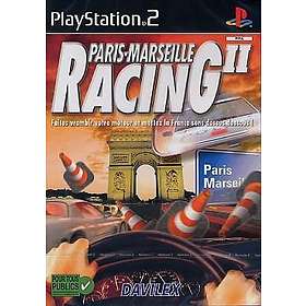 Paris-Marseille Racing II (PS2)