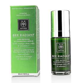 Apivita Bee Radiant Age Defense Illuminating Serum 30ml