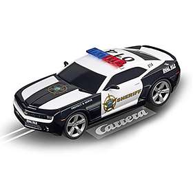 Carrera Toys Evolution Chevrolet Camaro Sheriff (27523)