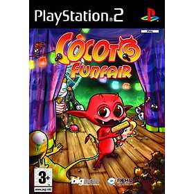Cocoto Funfair (PS2)