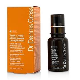 DG Skincare Ferulic & Retinol Wrinkle Recovery Overnight Serum 30ml