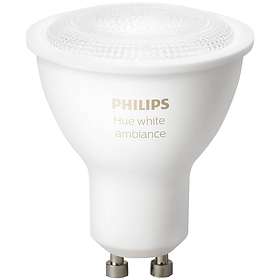 Philips Hue White Ambiance 250lm 6500K GU10 5.5W (Dimmable)