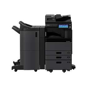 Toshiba T-3008E (Sort)