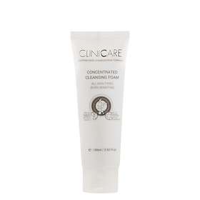 Cliniccare Silky Concentrated Cleansing Foam 100ml