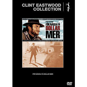 Clint Eastwood Collection För Några Få Dollar Mer (DVD)