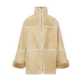 Yves Salomon Pels Coat (Dame)