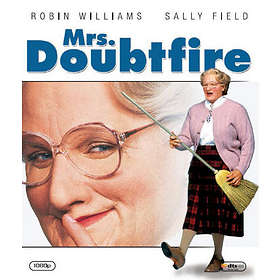 Välkommen Mrs Doubtfire (Blu-ray)