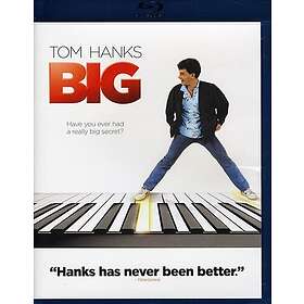 Big (US) (Blu-ray)
