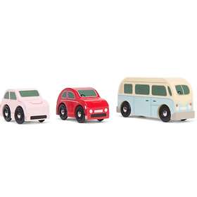 Le Toy Van Retro Bilar TV463