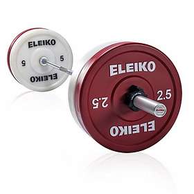 Eleiko Powerlifting Technique Set 25kg