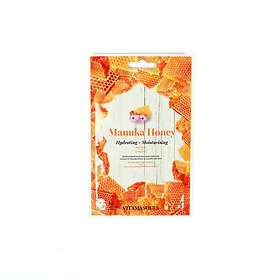 Vitamasques Manuka Honey Hydrating + Moisturizing Korean Face Mask 1st