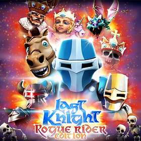 Last Knight Rogue Rider Edition (PC)