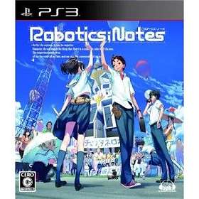 Robotics Notes (JPN) (PS3)