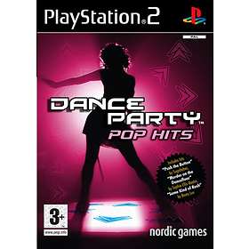 Dance Party Pop Hits (PS2)