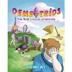Demetrios The Big Cynical Adventure (PC)