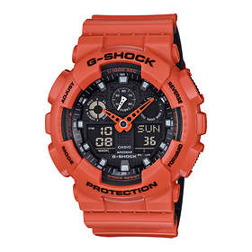 g shock ga100l