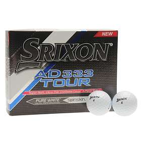 Srixon AD333 Tour / (12 balls)