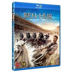 Ben-Hur (2016) (Blu-ray)