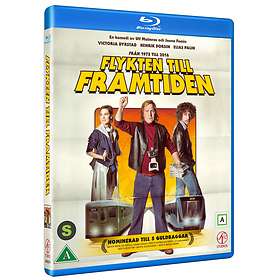 Flykten Till Framtiden (Blu-ray)