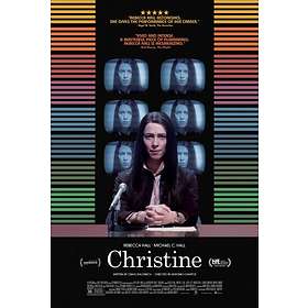 Christine (2016) (Blu-ray)
