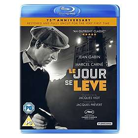 Le Jour se Lève - 75th Anniversary Edition (UK) (Blu-ray)