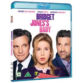 Bridget Jones's Baby (Blu-ray)