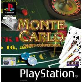 Monte Carlo Games Compendium (PS1)