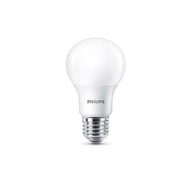 Philips LED Bulb 806lm 2700K E27 8,5W (Kan dimmes)